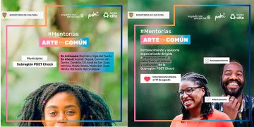 ‘Arte en Común’, convocatoria para colectivos artísticos de municipios PDETE del Chocó