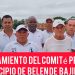 Pronunciamiento del Comité pro creación del municipio de Belén de Bajirá