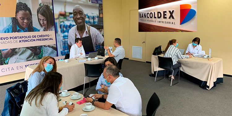 Oferta de financiación para empresarios del Chocó