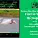 Biodiversidad Neotropical, revista científica internacional de la UTCH, núm.1, vol. 9