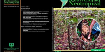 Biodiversidad Neotropical, revista científica internacional de la Universidad Tecnológica del Chocó, Vol. 9,  Nro. 4