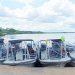 Cinco lanchas para la reactivación económica de Bojayá