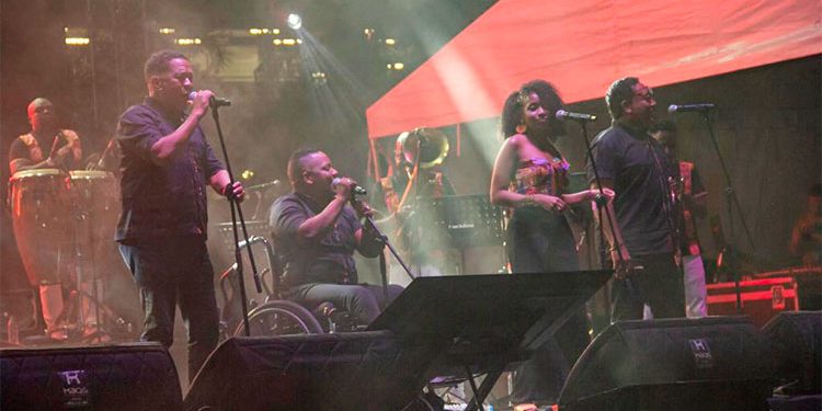La Chocó All Star Chirimía
