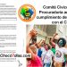 Comité Cívico pide a la Procuraduría actuar para el cumplimiento de los acuerdos