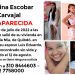Carolina Escobar Carvajal. DESAPARECIDA.