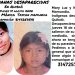 Desaparecidas