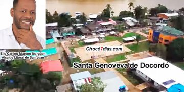 Litoral del San Juan, primero en desempeño fiscal en el Chocó
