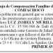 Edicto 1er. aviso Luz Zohely Murillo Viveros