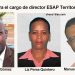 Terna para el cargo de director de la ESAP Territorial Chocó