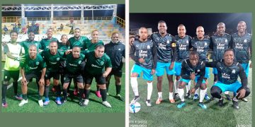 Se juega hoy semifinal del Torneo Los Profesionales
