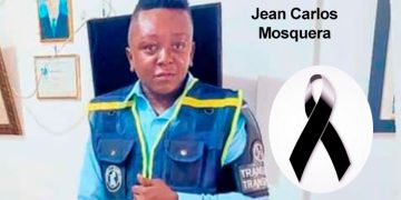 Asesinado agente de tránsito en Quibdó
