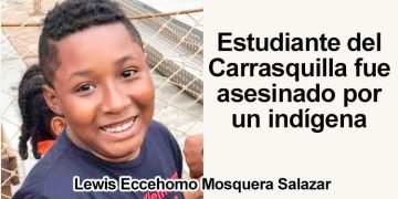 Estudiante del Carrasquilla fue asesinado por un indígena