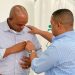 Imponen la Orden Rey Barule a Luis Gilberto Murillo
