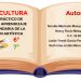 Libro: Arte & Cultura, Manual práctico de enseñanza aprendizaje para secundaria de la Educación Artística