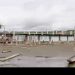 Litoral del San Juan: puente-muelle de 112 metros en Pichimá Playa