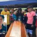 El último adiós a Miguel Tapí Rito, líder indígena asesinado en Bahía Solano