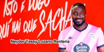 Neyder Lozano: «Estoy volviendo a disfrutar tras tres años de lesiones»