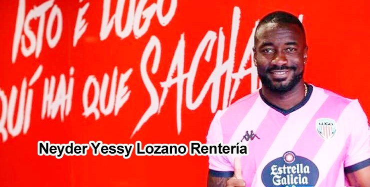 Neyder Lozano: «Estoy volviendo a disfrutar tras tres años de lesiones»