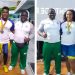 Buena actuación del Chocó en Pesas Sub 20