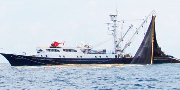 Sigue el saqueo pesquero de barcos extranjeros en el Pacífico chocoano