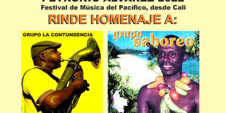 Homenaje a dos grandes cultores del Chocó