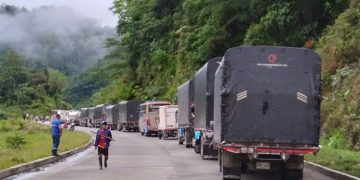 Indígenas de Tarena cerraron la vía Tadó-Pereira