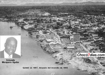 Agosto 22 de 1967: Paro cívico por Agua y Luz