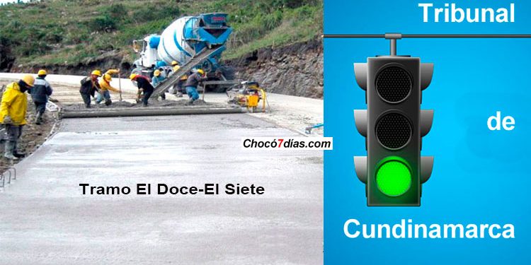 Luz verde para reanudar la pavimentación El Doce-El Siete