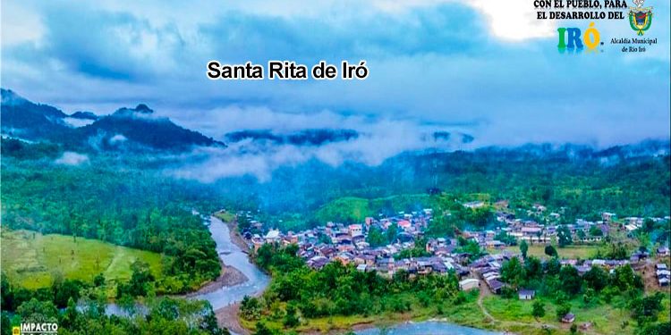 Río Iró: $ 1.649 millones para pavimentación de vía y mejoramiento de camino