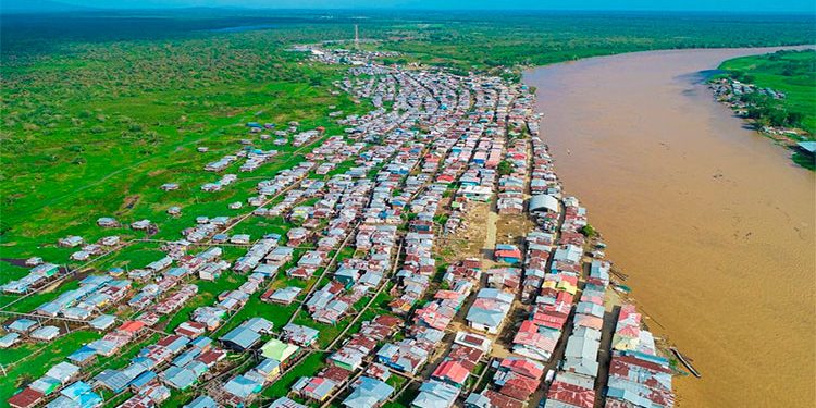 Riosucio: mejora de vías terciarias, viviendas y salón comunitario