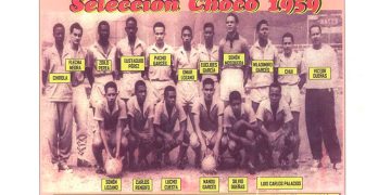 Selección Chocó 1959