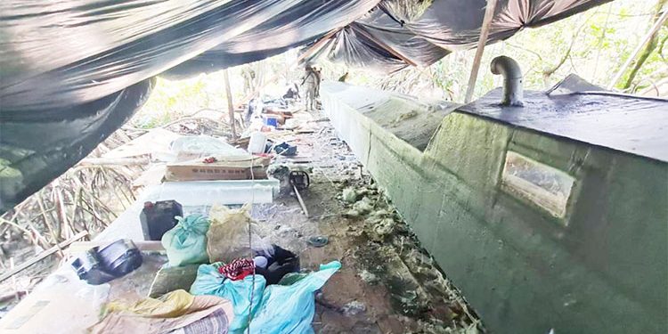 Capturan un coronel en retiro y un civil señalados de enviar cocaína desde el Chocó