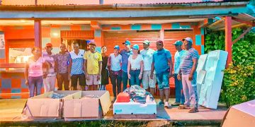 Bahía Solano: avanza proyecto de arroz