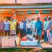 Bahía Solano: avanza proyecto de arroz