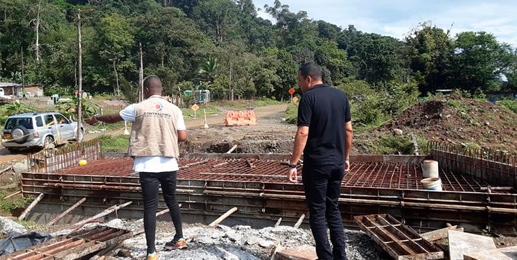 Contraloría investiga la suspendida pavimentación Ciudad Mutis-El Valle