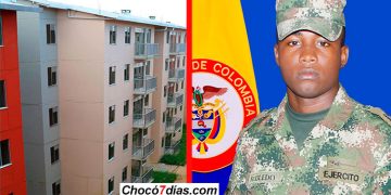 Quibdó: asesinan soldado profesional en la Ciudadela Mía