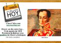 Chocó: un día como hoy… 13 de agosto de 1819. Proclama de Bolívar a los pueblos de Chocó y Antioquia.