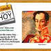 Chocó: un día como hoy… 13 de agosto de 1819. Proclama de Bolívar a los pueblos de Chocó y Antioquia.