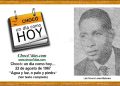 Chocó: un día como hoy… 22 de agosto de 1967. “Agua y luz, o palo y piedra”.