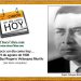 Chocó: un día como hoy… 9 de agosto de 1908. Nació en Sipí Rogerio Velásquez Murillo.