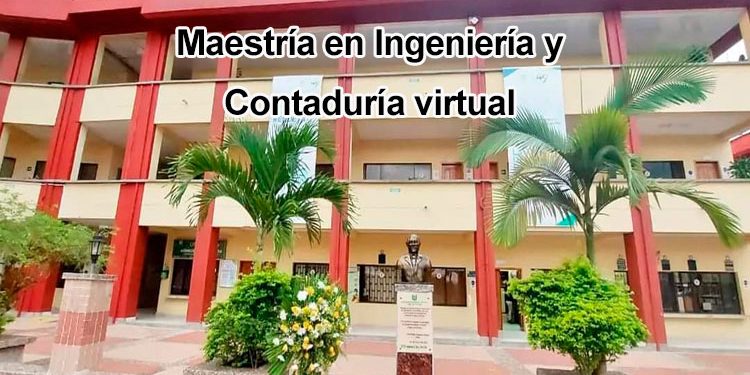 UTCH recibe registros para maestría en Ingeniería y Contaduría virtual