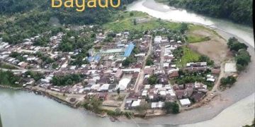 Alcalde de Bagadó rechaza agresión al párroco Jhon Jairo Abadía