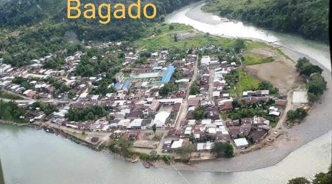 Alcalde de Bagadó rechaza agresión al párroco Jhon Jairo Abadía