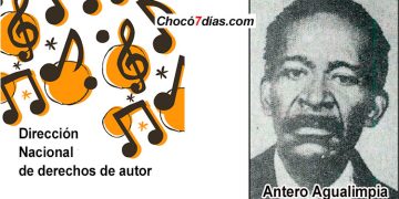 Registran canciones de Antero Agualimpia