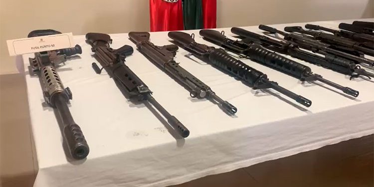Golpes al Clan del Golfo en Bojayá e Istmina