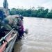 Rescatan a dos menores en el río Atrato