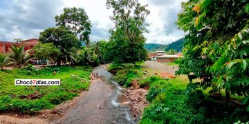 Bahía Solano: $ 1.207 millones para box coulvert sobre la quebrada Chocolatal