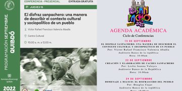 Ciclo de conferencias sobre las Fiestas de San Pacho
