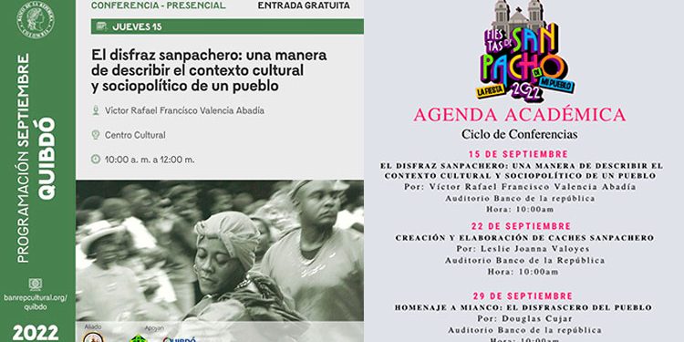 Ciclo de conferencias sobre las Fiestas de San Pacho