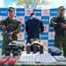 Se entregaron dos presuntos integrantes del Clan del Golfo